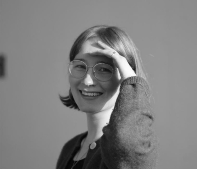 Portrait Jael Ludewig-Kedmi